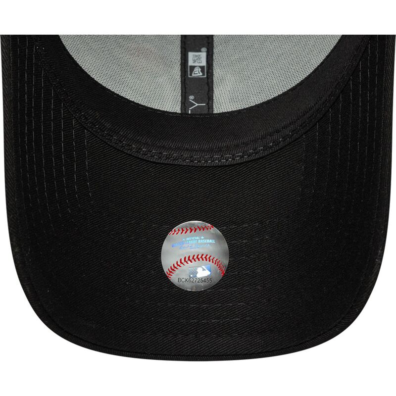 casquette-courbee-noire-ajustable-pour-femme-9forty-flower-icon-new-york-yankees-mlb-new-era