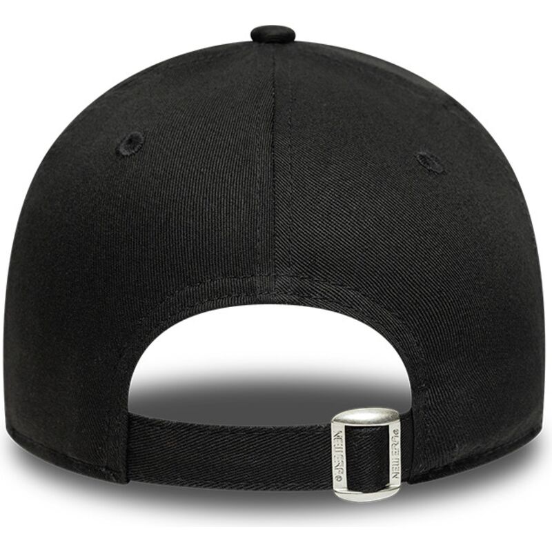 casquette-courbee-noire-ajustable-pour-enfant-9forty-fruit-icon-apple-new-york-yankees-mlb-new-era