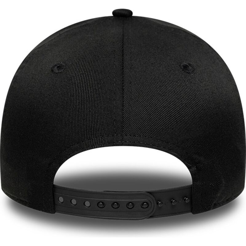casquette-courbee-noire-snapback-pour-enfant-9forty-wordmark-gryffindor-harry-potter-new-era