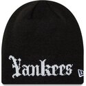new-era-knit-skully-wordmark-new-york-yankees-mlb-black-beanie