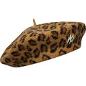 beret-leopard-new-york-yankees-mlb-new-era