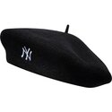 beret-noir-wool-script-new-york-yankees-mlb-new-era
