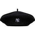 beret-noir-wool-script-new-york-yankees-mlb-new-era