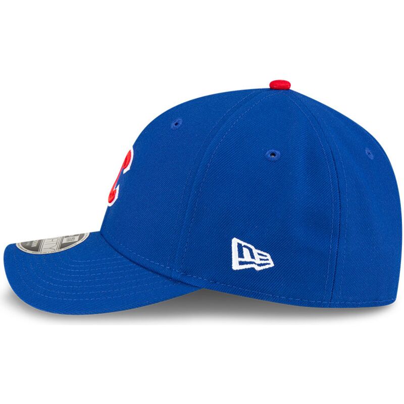 casquette-courbee-bleue-snapback-9forty-m-crown-player-replica-chicago-cubs-mlb-new-era
