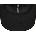 casquette-courbee-noire-snapback-9seventy-stretch-snap-repreve-associazione-sportiva-roma-serie-a-new-era