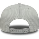 new-era-curved-brim-grey-logo-9seventy-stretch-snap-mesh-flawless-new-york-yankees-mlb-grey-snapback-cap