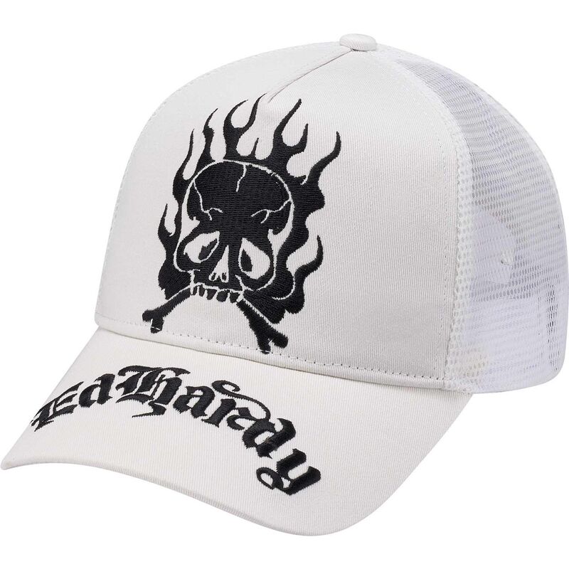 ed-hardy-gothic-skull-in-flames-white-trucker-hat