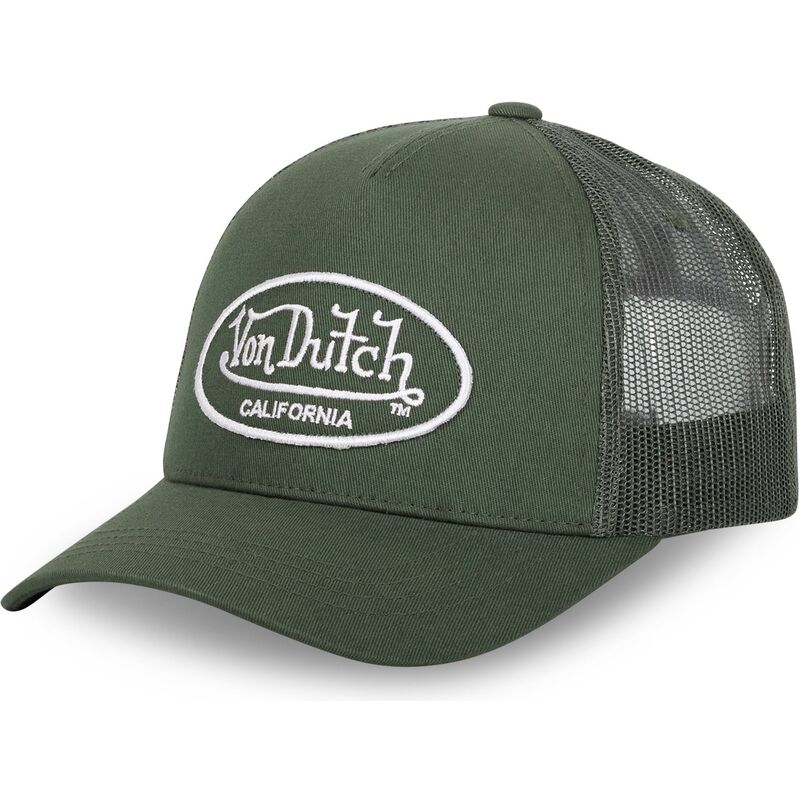 casquette-trucker-verte-ajustable-lof-b23-von-dutch