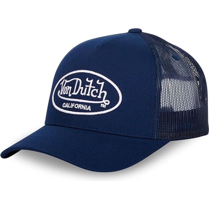 von-dutch-lof-b20-navy-blue-adjustable-trucker-hat