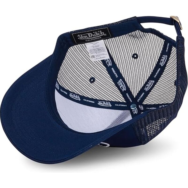 casquette-trucker-bleue-marine-ajustable-lof-b20-von-dutch