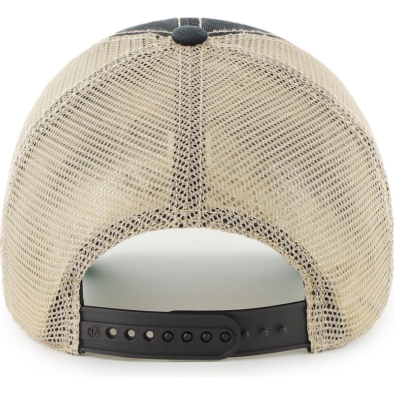47-brand-clean-up-trawler-new-york-yankees-mlb-black-and-beige-trucker-hat