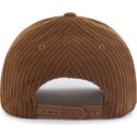casquette-courbee-marron-snapback-hitch-rf-cord-patch-new-york-yankees-mlb-47-brand