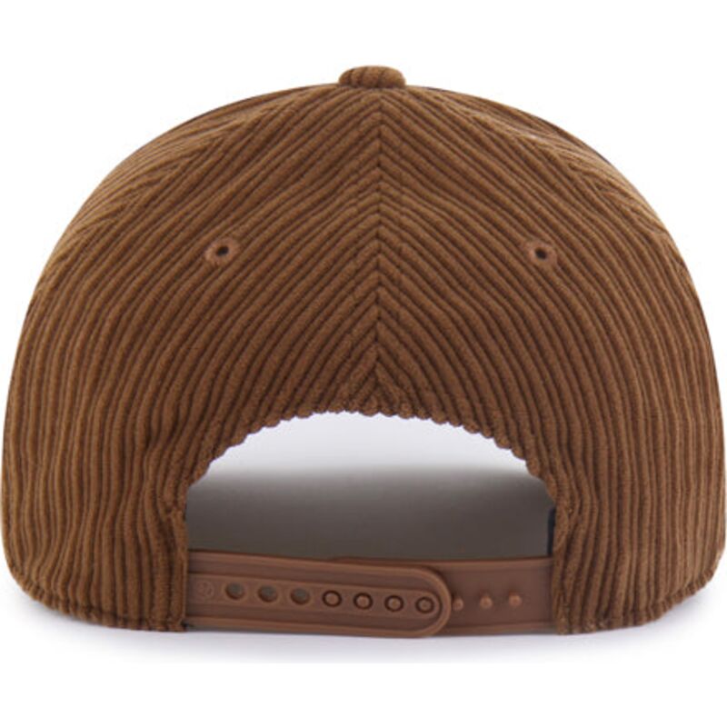 47-brand-curved-brim-hitch-rf-cord-patch-new-york-yankees-mlb-brown-snapback-cap