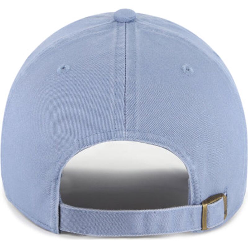 47-brand-curved-brim-clean-up-vapor-new-york-yankees-mlb-blue-adjustable-cap 47-brand-curved-brim-clean-up-vapor-new-york-yankees-mlb-blue-adjustable-cap