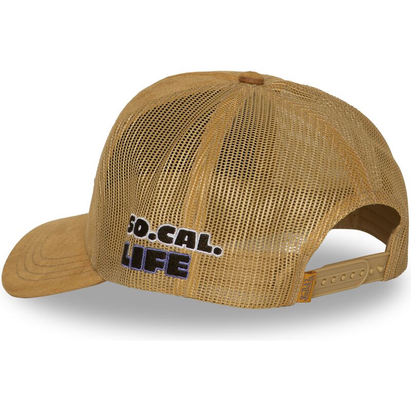 von-dutch-fur17-brown-trucker-hat von-dutch-fur17-brown-trucker-hat