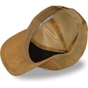 casquette-trucker-marron-fur17-von-dutch
