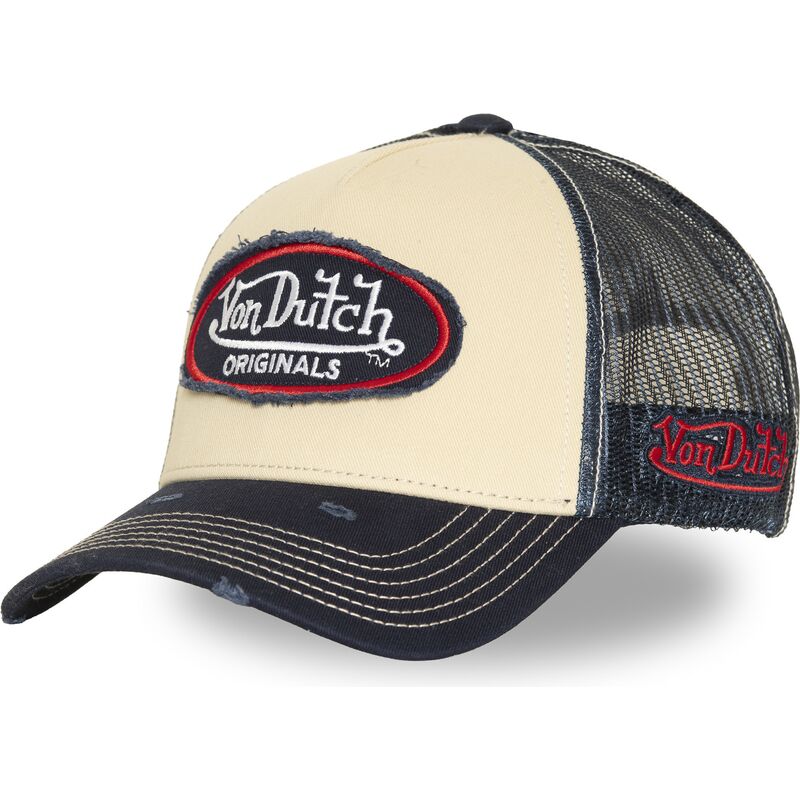 von-dutch-urb02-navy-blue-and-beige-trucker-hat