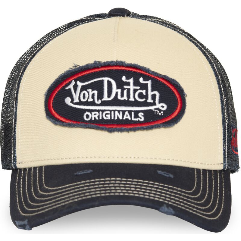 von-dutch-urb02-navy-blue-and-beige-trucker-hat