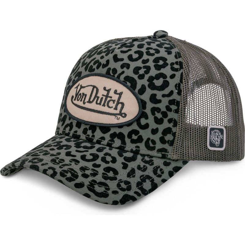 casquette-trucker-leopard-vekle-von-dutch casquette-trucker-leopard-vekle-von-dutch