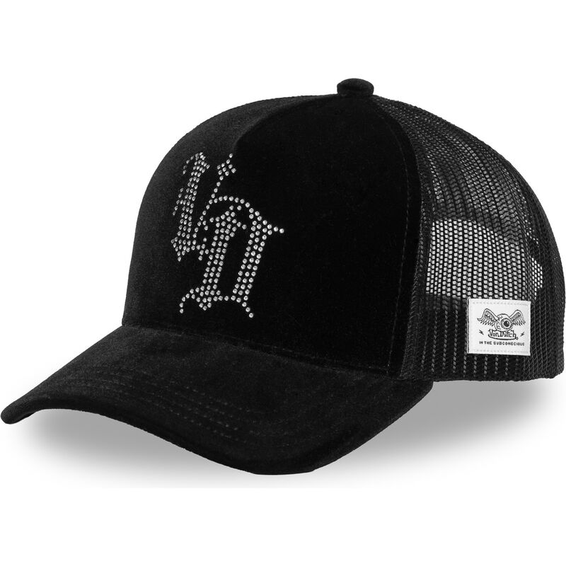 casquette-trucker-noire-royalb-von-dutch casquette-trucker-noire-royalb-von-dutch