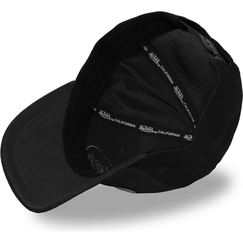 casquette-trucker-noire-royalb-von-dutch casquette-trucker-noire-royalb-von-dutch