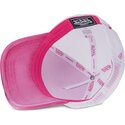 casquette-trucker-rose-et-blanche-royalp-von-dutch