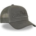 von-dutch-emb08-grey-trucker-hat