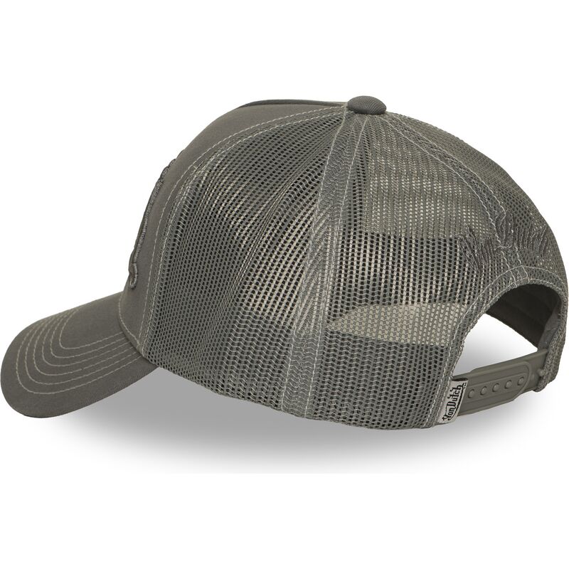 von-dutch-emb08-grey-trucker-hat von-dutch-emb08-grey-trucker-hat