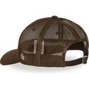 casquette-trucker-marron-ajustable-lofb51-von-dutch