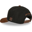 von-dutch-curved-brim-sem16-brown-snapback-cap