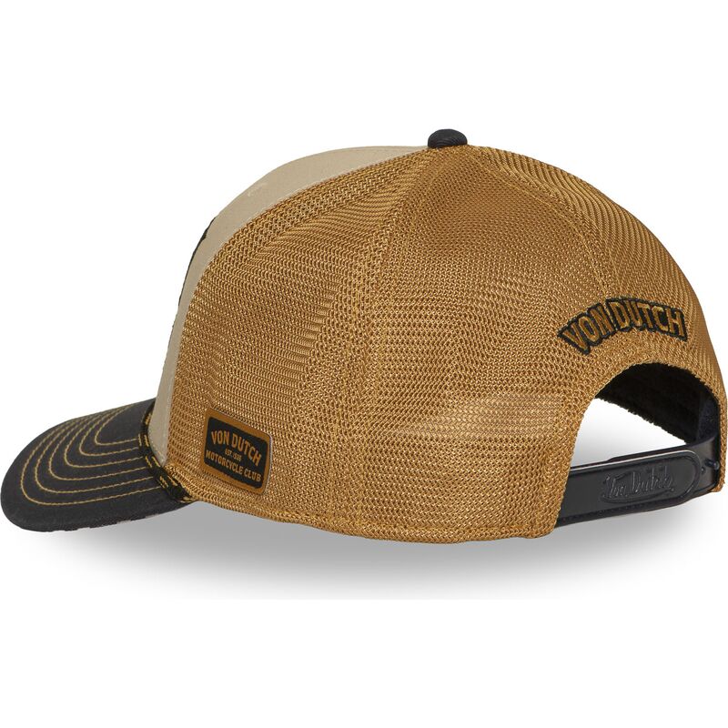 casquette-trucker-multicolore-sem17-von-dutch casquette-trucker-multicolore-sem17-von-dutch
