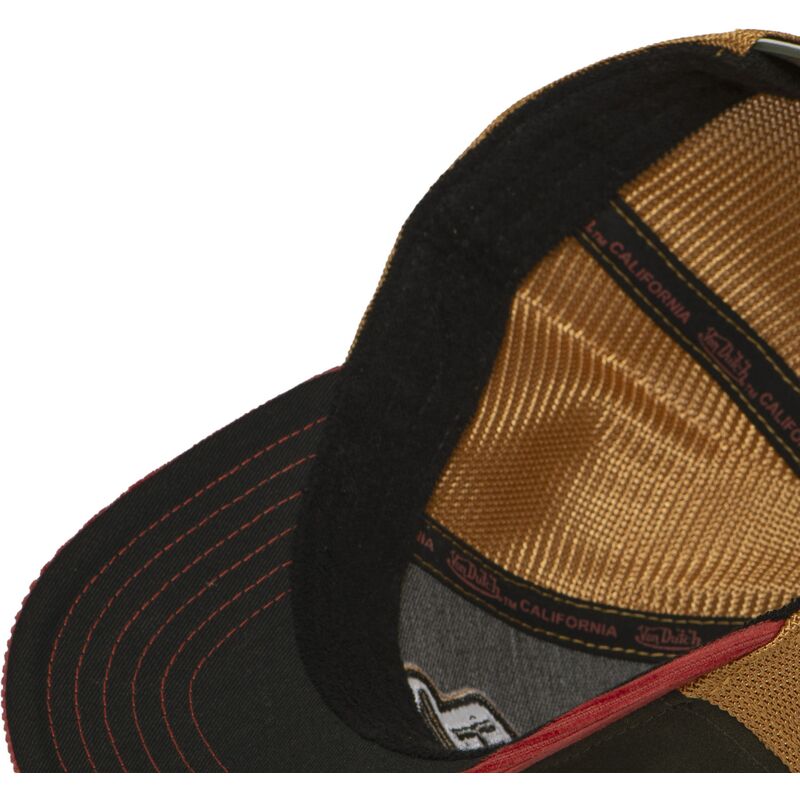 casquette-trucker-multicolore-sem19-von-dutch