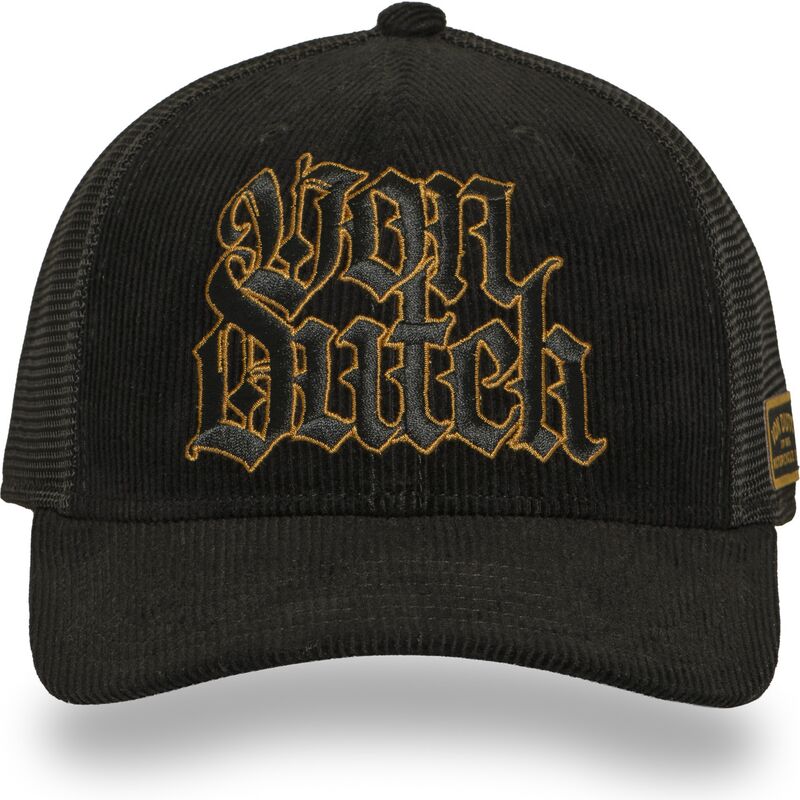 von-dutch-can04-black-trucker-hat