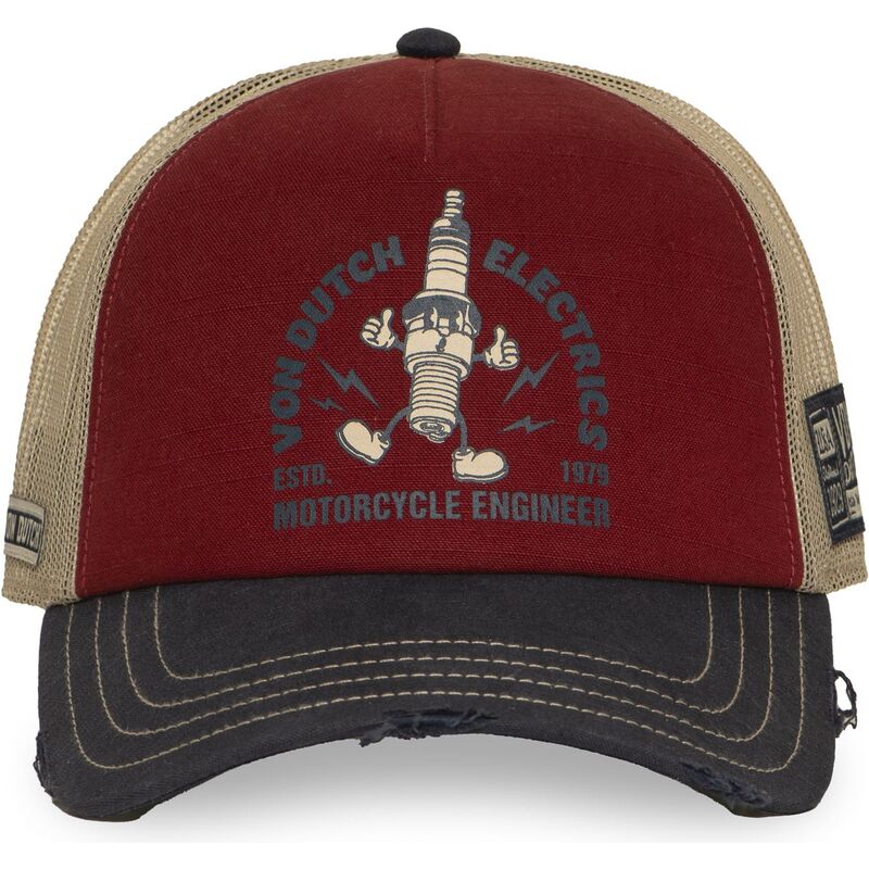 von-dutch-crew36-multicolor-trucker-hat