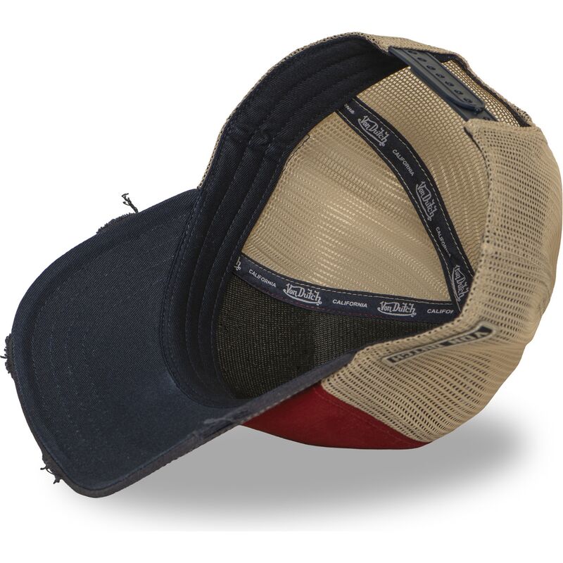 von-dutch-crew36-multicolor-trucker-hat