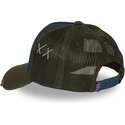 casquette-trucker-bleue-marine-et-verte-used-14-von-dutch