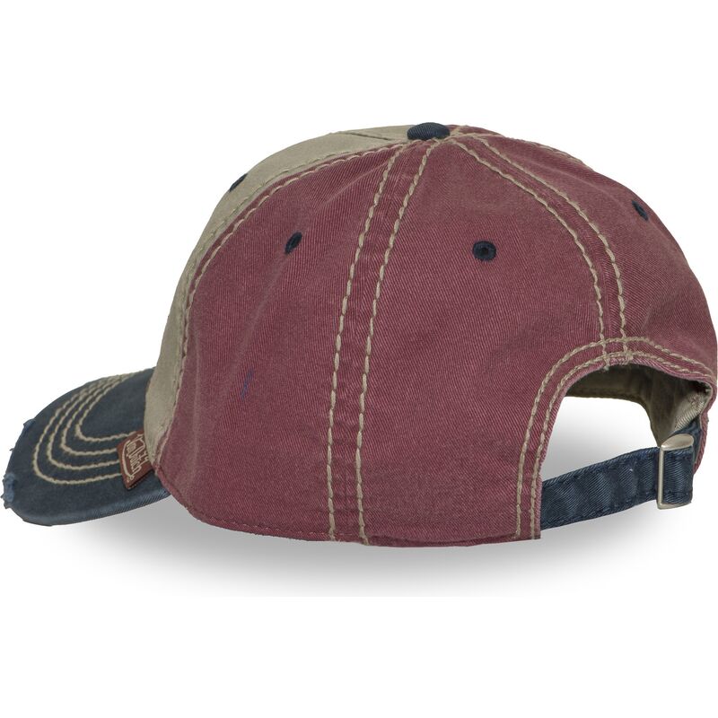von-dutch-curved-brim-retro15-multicolor-adjustable-cap von-dutch-curved-brim-retro15-multicolor-adjustable-cap