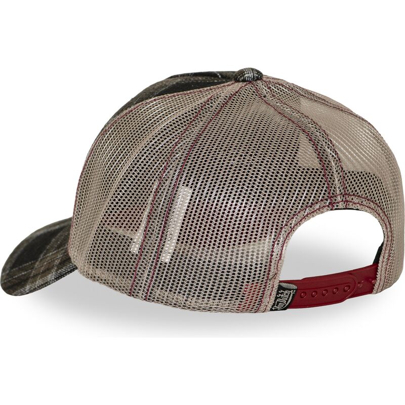casquette-trucker-multicolore-car10-von-dutch casquette-trucker-multicolore-car10-von-dutch