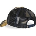 casquette-trucker-jaune-car11-von-dutch
