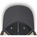 casquette-courbee-beige-ajustable-avec-logo-marron-club-structured-uv-poly-ripstop-chicago-white-sox-mlb-nike