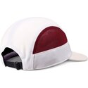 casquette-courbee-blanche-et-rouge-ajustable-soft-finefine-mesh-djinns