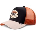 casquette-trucker-noire-et-beige-hft-rose-kraken-djinns