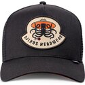 casquette-trucker-noire-hft-rose-kraken-djinns