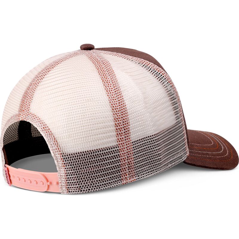 djinns-hft-lscc-funky-patch-brown-and-beige-trucker-hat djinns-hft-lscc-funky-patch-brown-and-beige-trucker-hat