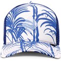 casquette-trucker-bleue-et-blanche-hft-allover-palm-djinns