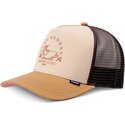 casquette-trucker-beige-et-marron-hft-lazy-bird-djinns