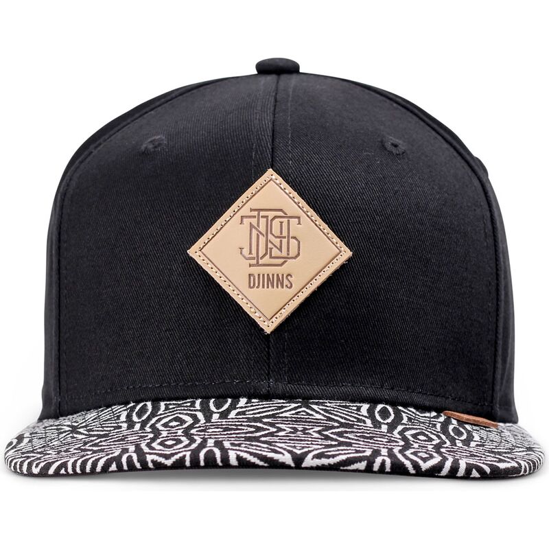 casquette-plate-noire-snapback-gothic-freestyle-rev-djinns
