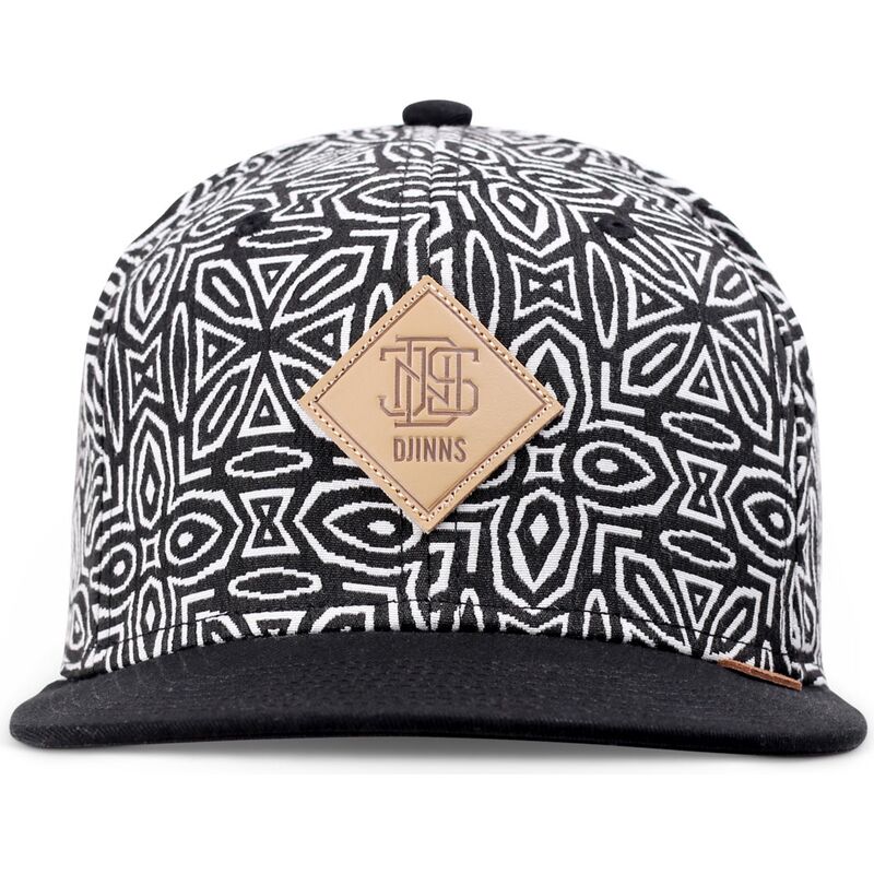 casquette-plate-noire-et-blanche-snapback-gothic-freestyle-djinns casquette-plate-noire-et-blanche-snapback-gothic-freestyle-djinns