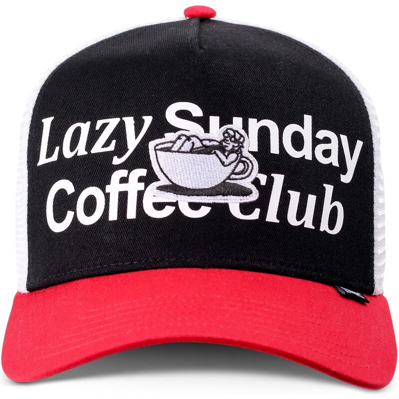 djinns-hft-guy-in-a-cup-black-and-red-trucker-hat djinns-hft-guy-in-a-cup-black-and-red-trucker-hat
