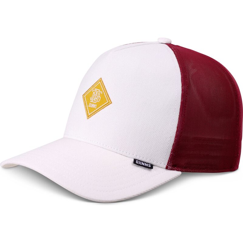 djinns-hft-finefine-mesh-white-and-red-trucker-hat djinns-hft-finefine-mesh-white-and-red-trucker-hat
